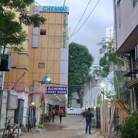 Chennai Guest House Dış mekan fotoğraf