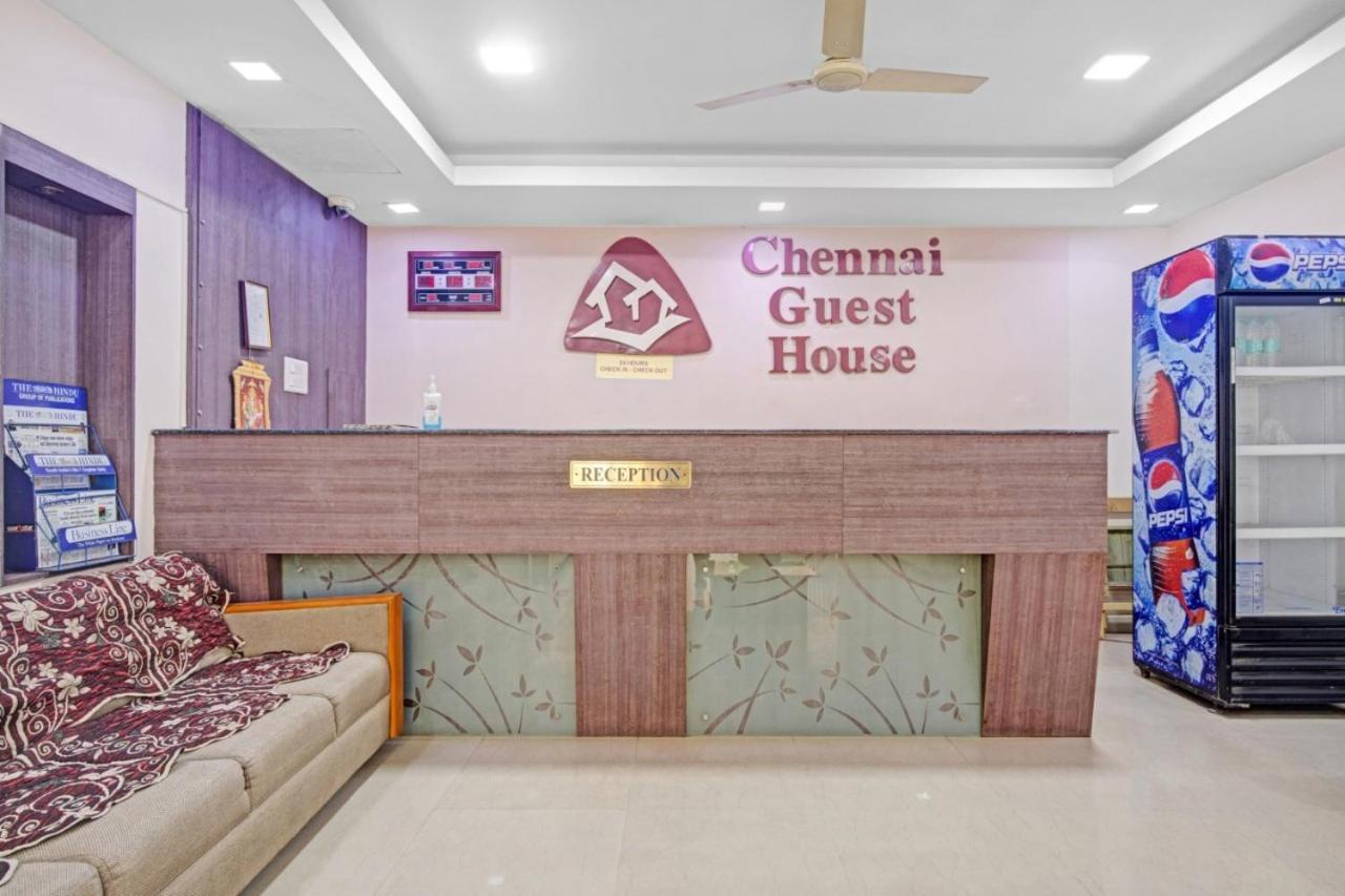 Chennai Guest House Dış mekan fotoğraf